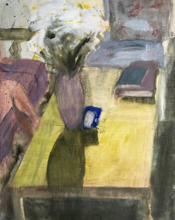 Daisies for Mom (I) by Lizi Budagashvili