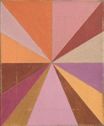 Summer Kaleidoscope von Ruth Philo