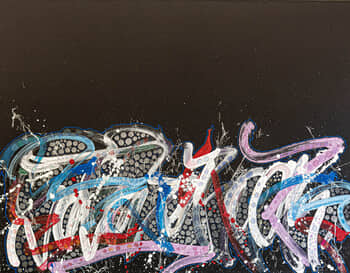 Sans Titre I von JonOne