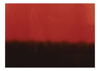 Time in Red von Daniel Dunt