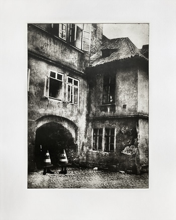On The Corner I by Jaco Putker