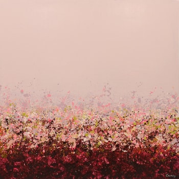 Rose Afterglow by Lisa Carney