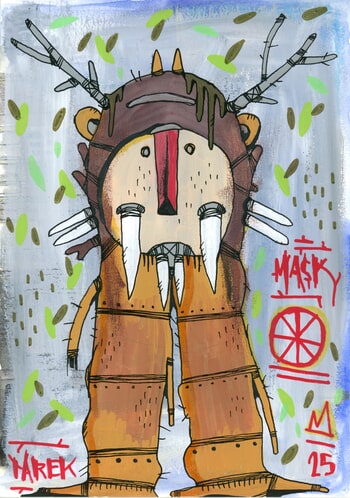 Totem by Tarek