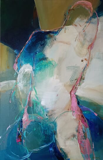 Letting Go by Magdalena Morey