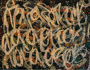 Sans Titre VII by JonOne