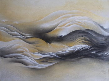 Shaped by the same waters by Francesca Borgo
