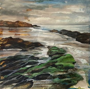Bretagne 9 von Magalie Ors