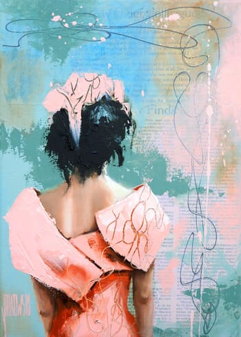 La dernière lettre by Sylvie Julkowski-Egard