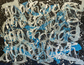 Sans Titre XVII von JonOne