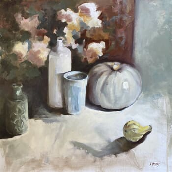 Automne von Géraldine Morales