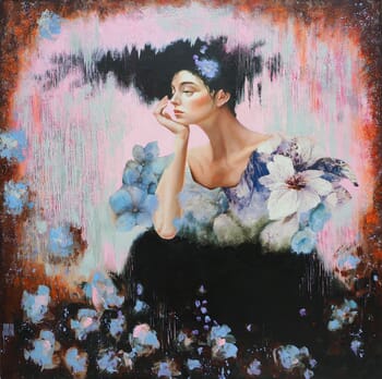 Sous les fleurs du silence von Sylvie Julkowski-Egard