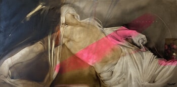 Une nuit sans aube by Nathalie Sizaret