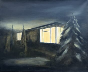 Christmas in Catford by Nadege Druzkowski