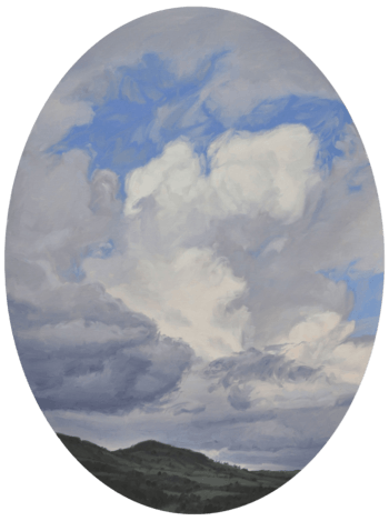 Rising Sky — May 6, 6 pm by Anne Baudequin