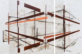 COPPER (diptyque) par Ludovic Mercher