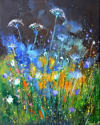 Wild flowers 2026 von Pol Ledent