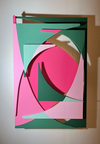 La couleur des sentiments by Amicie de Bouteiller