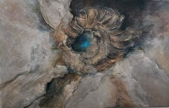 Geological Echo von Alison Johnson