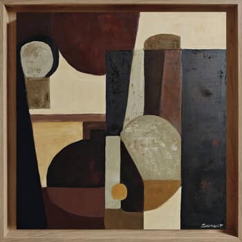 Ce qui affleure by Sophie Dumont