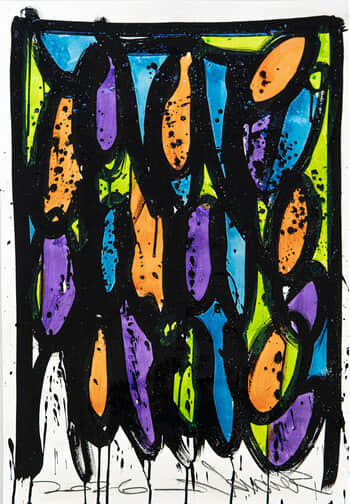 Untitled VI von JonOne