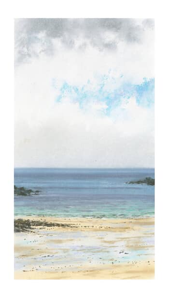 plage du sillon 02 juillet 2024 11h par Eric Durant