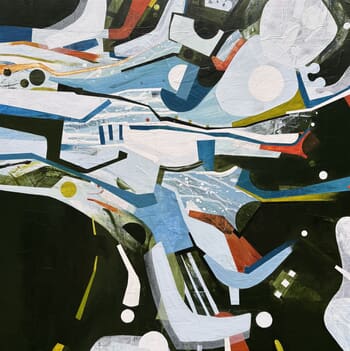 Confluence by Julia Chance