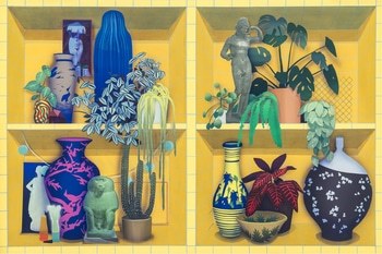 Just Like Honey by Robert Minervini