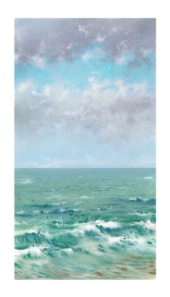 plage du sillon 27 octobre 2025 10h by Eric Durant