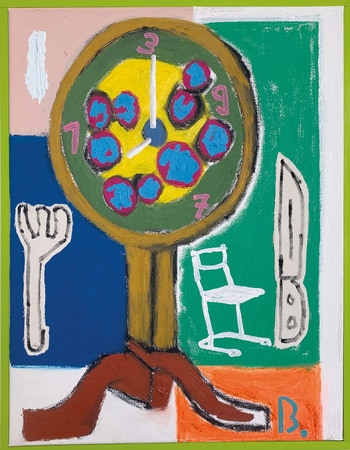 schönen Feierabend par Björn Heyn