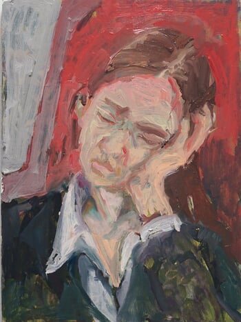 Girl on A Train par Rachel Mercer