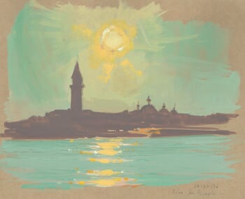 RIVA SAN BIASIO, Venise by Sasha C. Bokobza