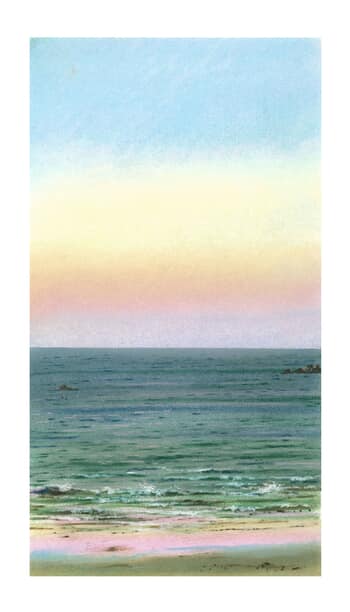 plage du sillon  30 dec  2025  17h by Eric Durant