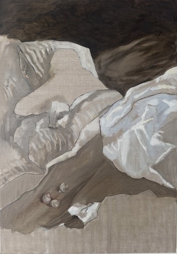 Sleeping solo by Oleksandra Martson