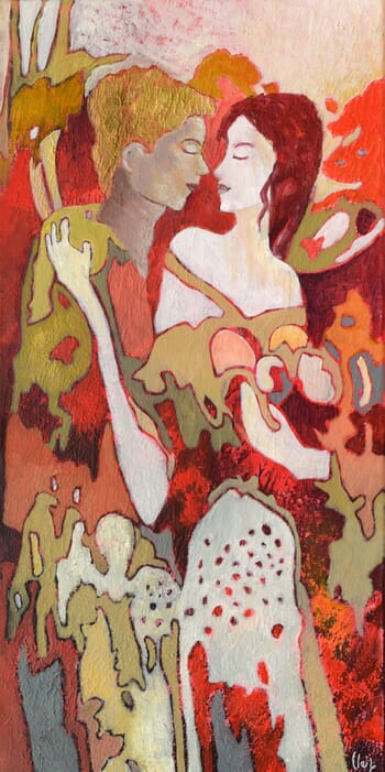 l'ange von Claire Biette