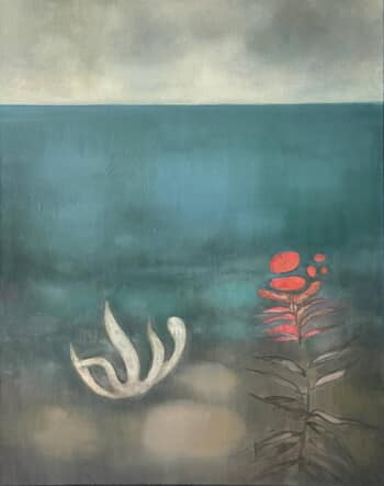 Ce que la mer retient by Virginie Bastié