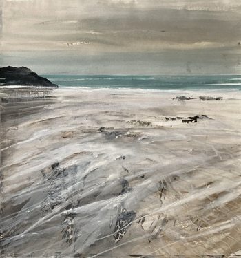 Bretagne 5 - Marée basse by Magalie Ors