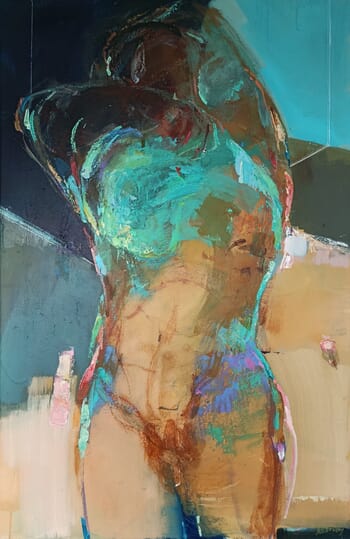 Presence by Magdalena Morey