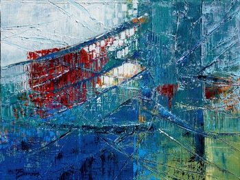 Red Wing by John Michael Burrows