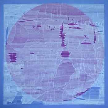 Weavings 0104  2016 von Chris Pillot
