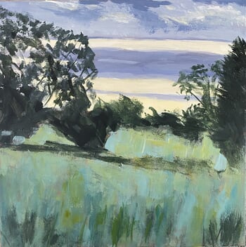Light From The Cliffs by Nikki Wheeler