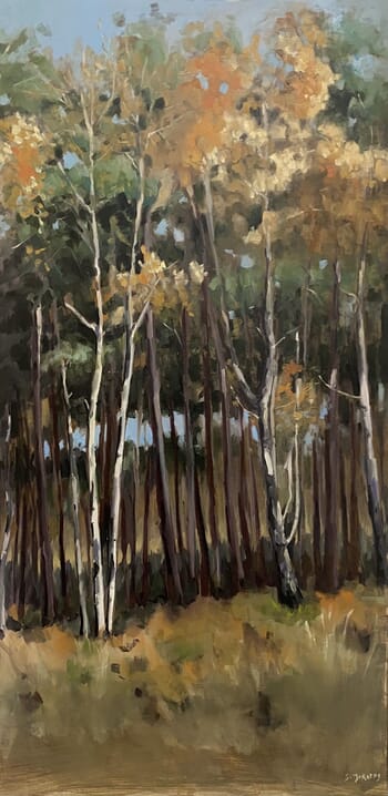 forêt de Rambouillet 4 by Géraldine Morales