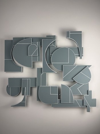 Labyrinthe by Amicie de Bouteiller