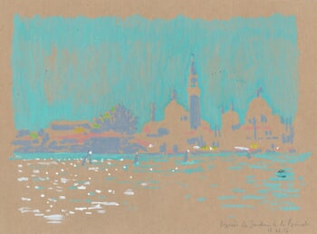 AVEUGLEMENTS, Venise von Sasha C. Bokobza
