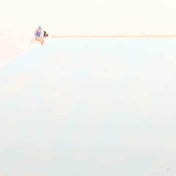 Isometric #97 von Ana Patitú