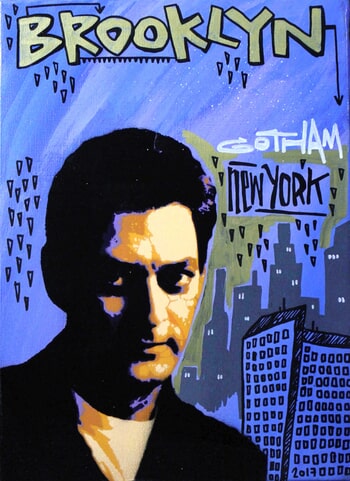 Paul Auster von Tarek