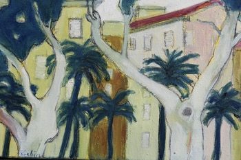 Paysage du sud II von Vincent Gabin