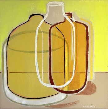 Compo Bottles 16 par Anne Iris