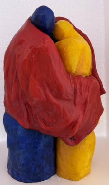 Lovers by Ta Byrne