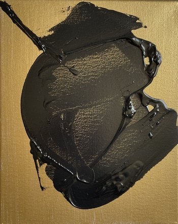 Elegy 18, Dark Seashell von Altone Mishino