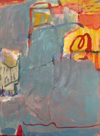 Red Line von P K Roberton